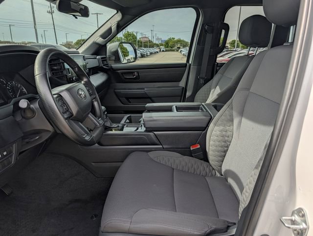 Used 2026 Toyota Tundra SR RWD image 26