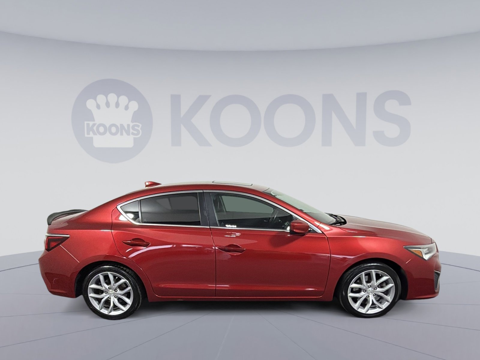 Used 2021 Acura ILX image 8