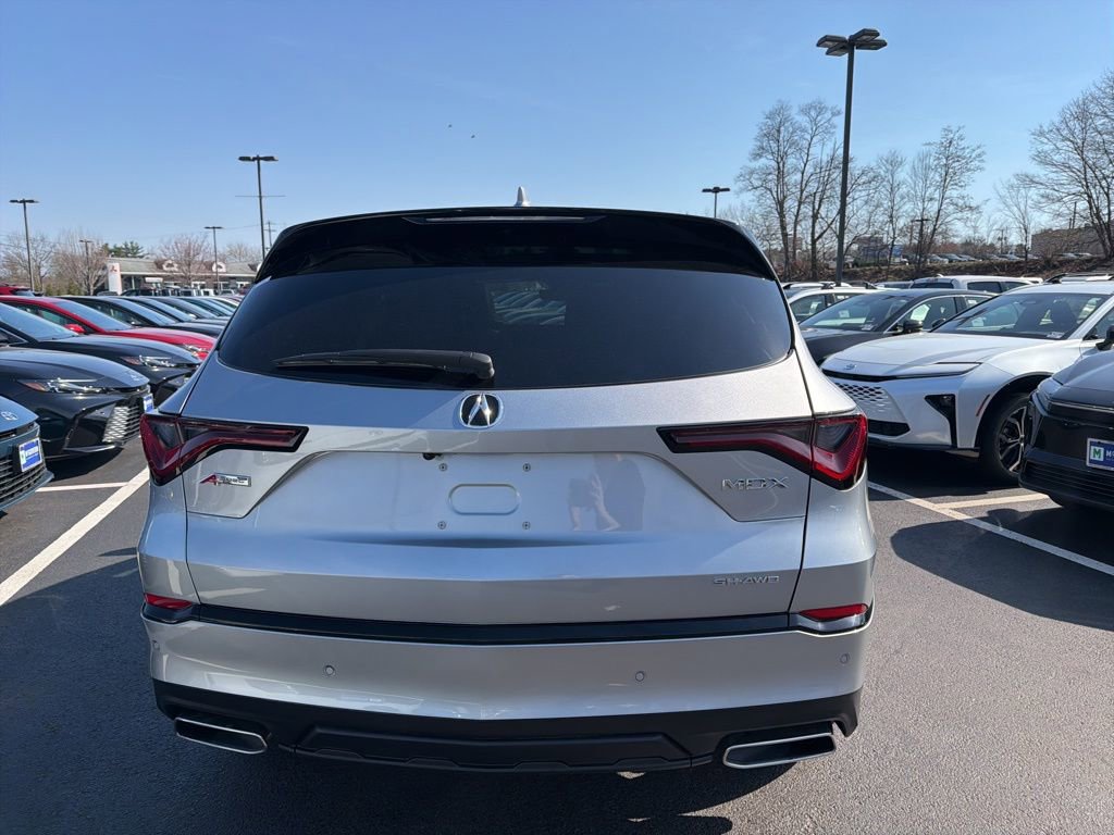 Used 2025 Acura MDX A-Spec image 7