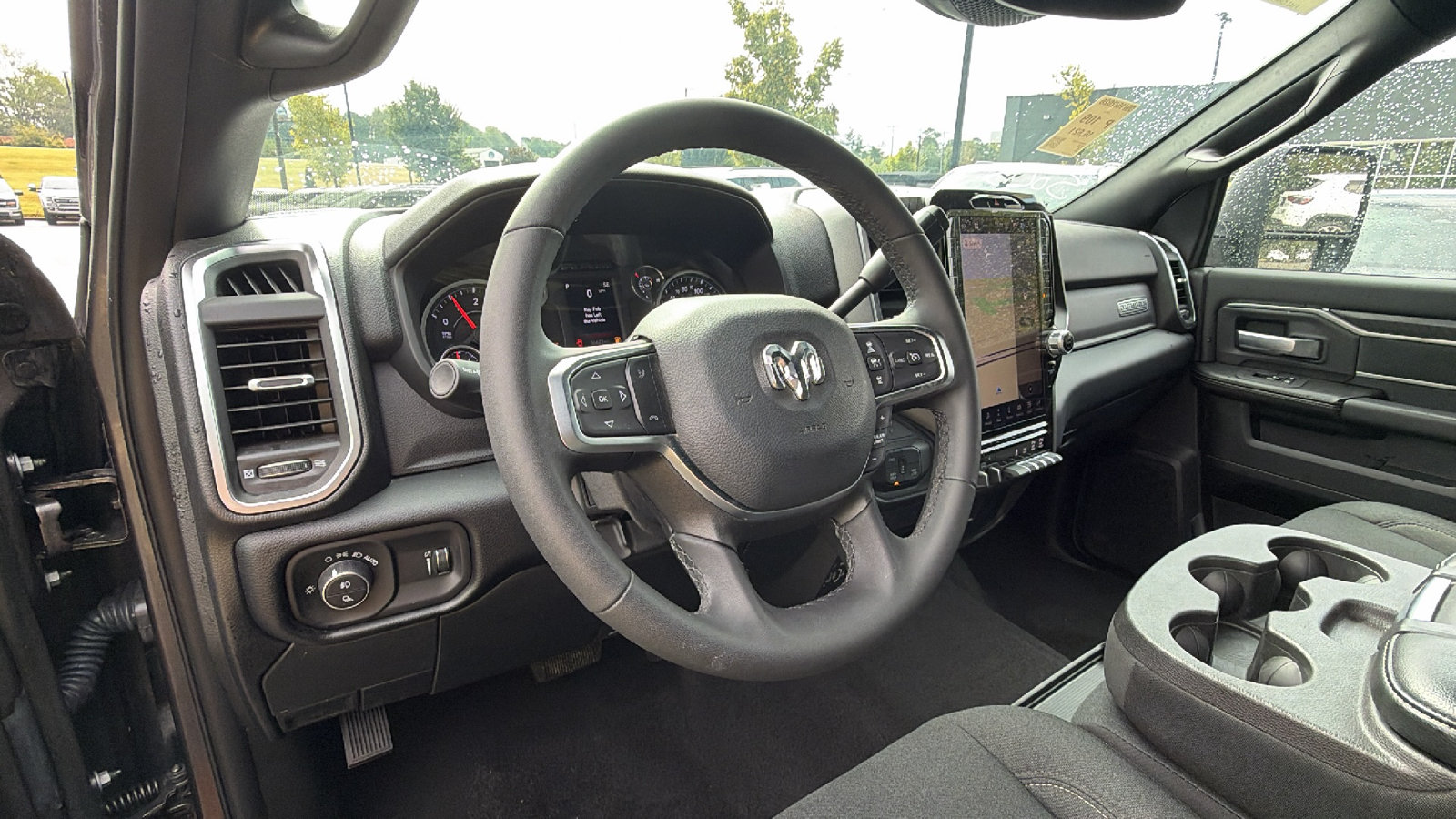 Used 2026 RAM 2500 Big Horn AWD/4WD image 24