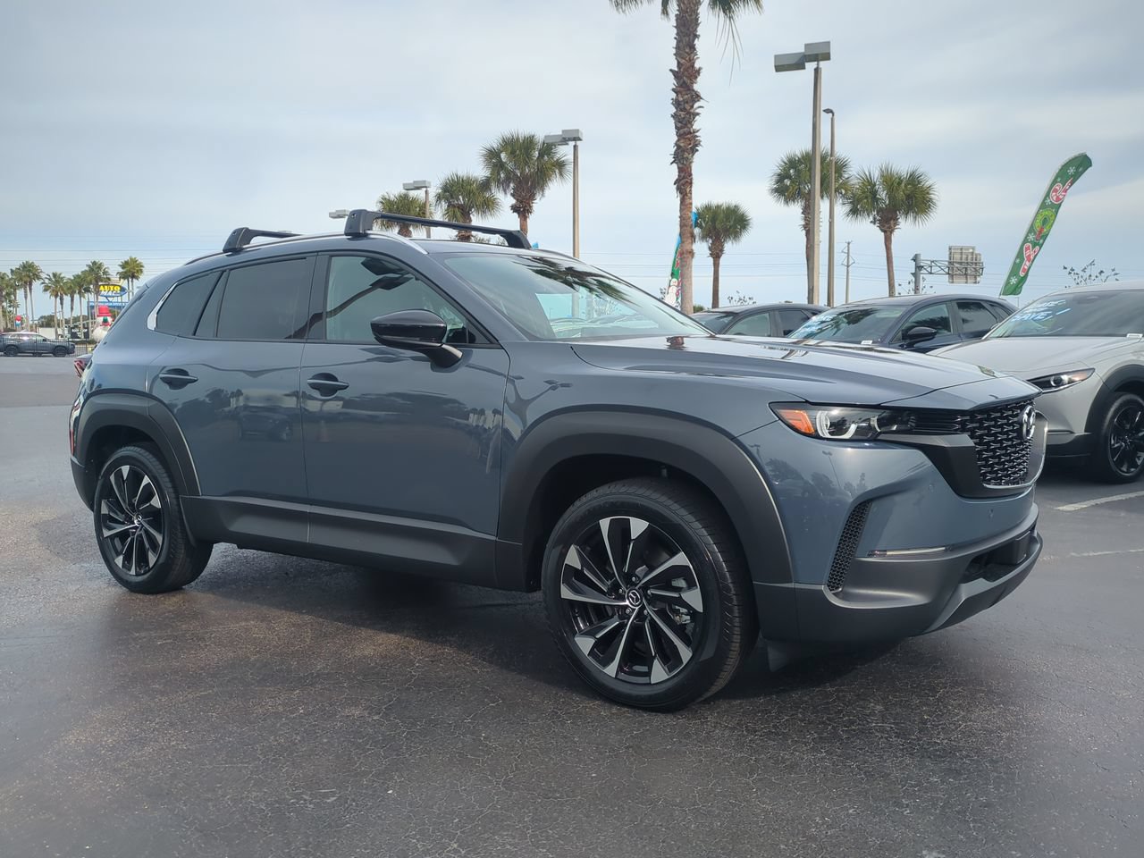 New 2026 MAZDA CX-50 2.5 Hybrid w/ Weather Package AWD/4WD image 2