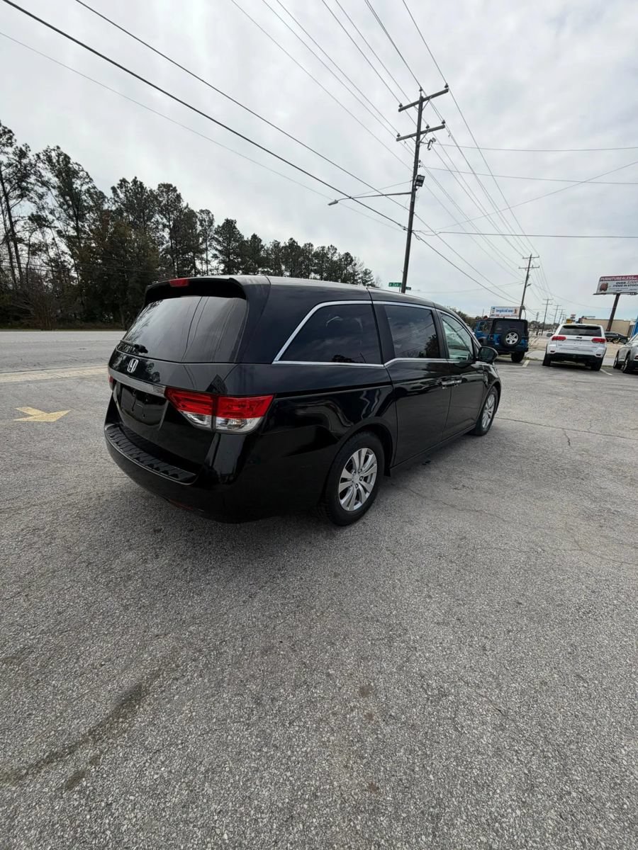 Used 2015 Honda Odyssey EX-L image 7