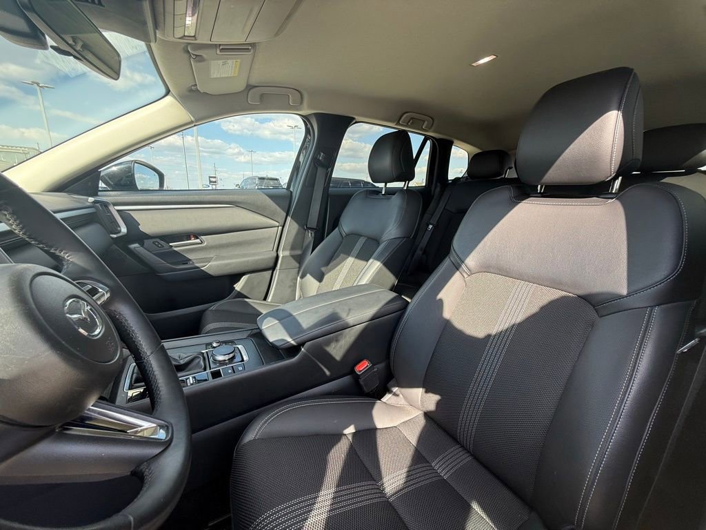 Used 2024 MAZDA CX-50 AWD 2.5 S w/ Preferred Package image 18