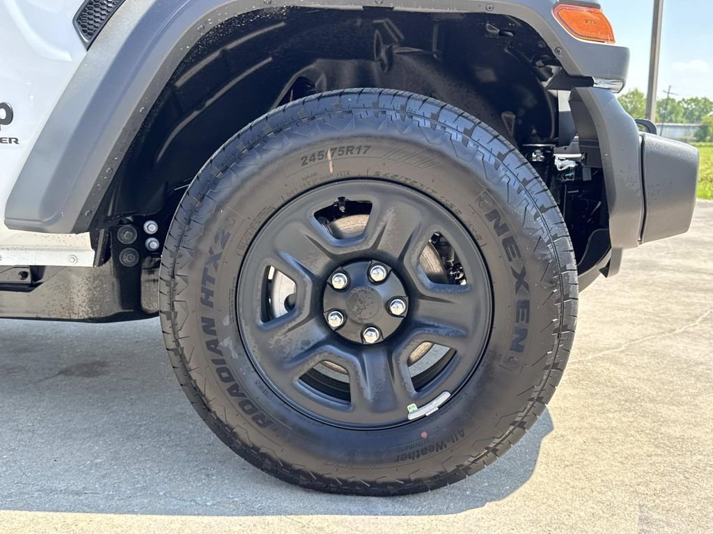 New 2026 Jeep Wrangler Unlimited Sport AWD/4WD image 18
