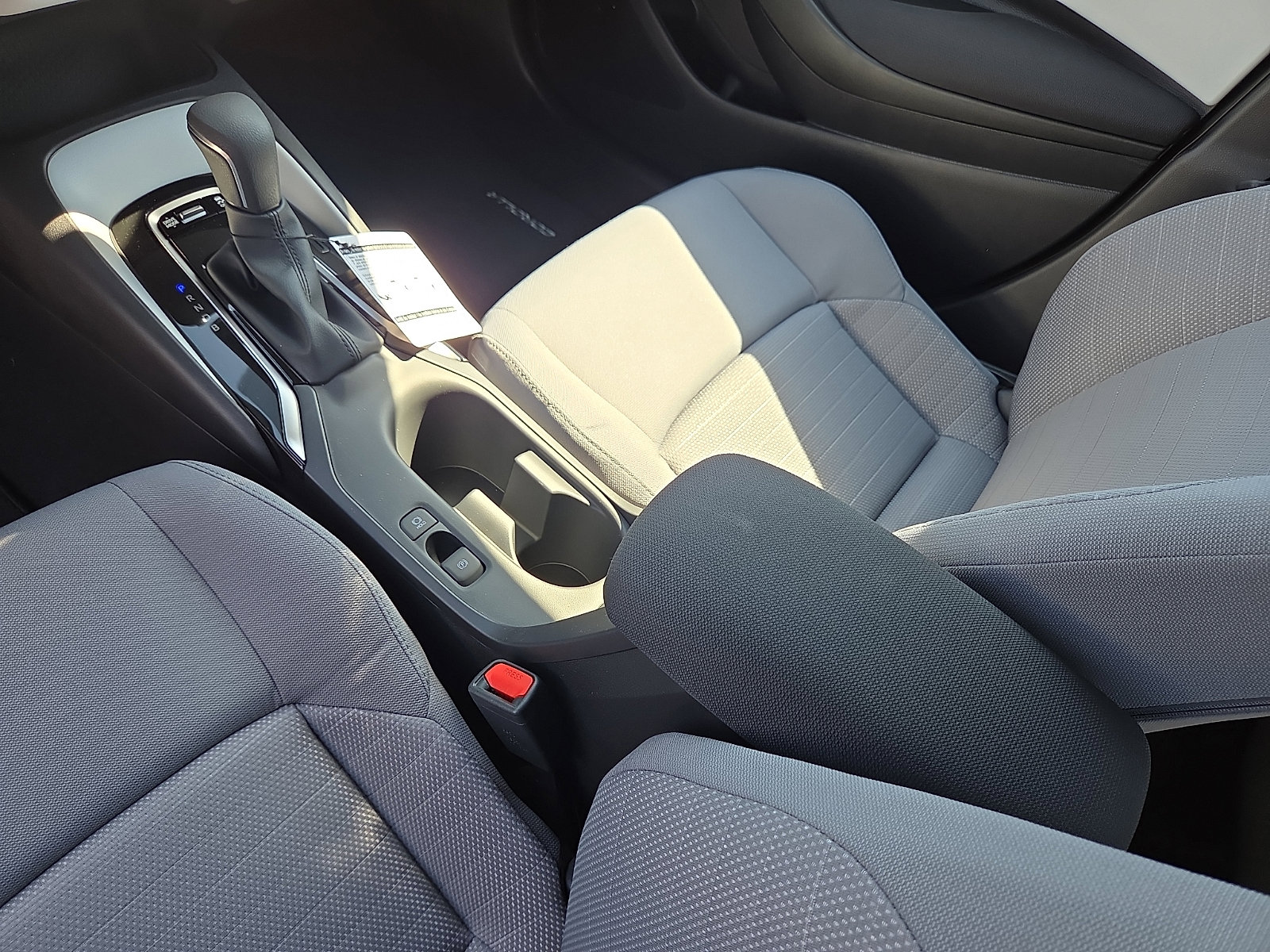 New 2026 Toyota Corolla SE image 15