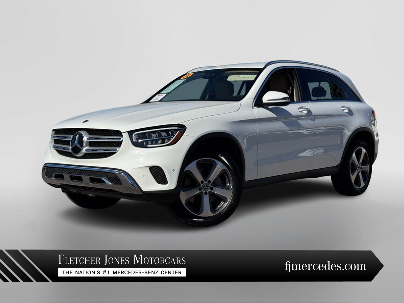 Certified 2022 Mercedes-Benz GLC 300 4MATIC