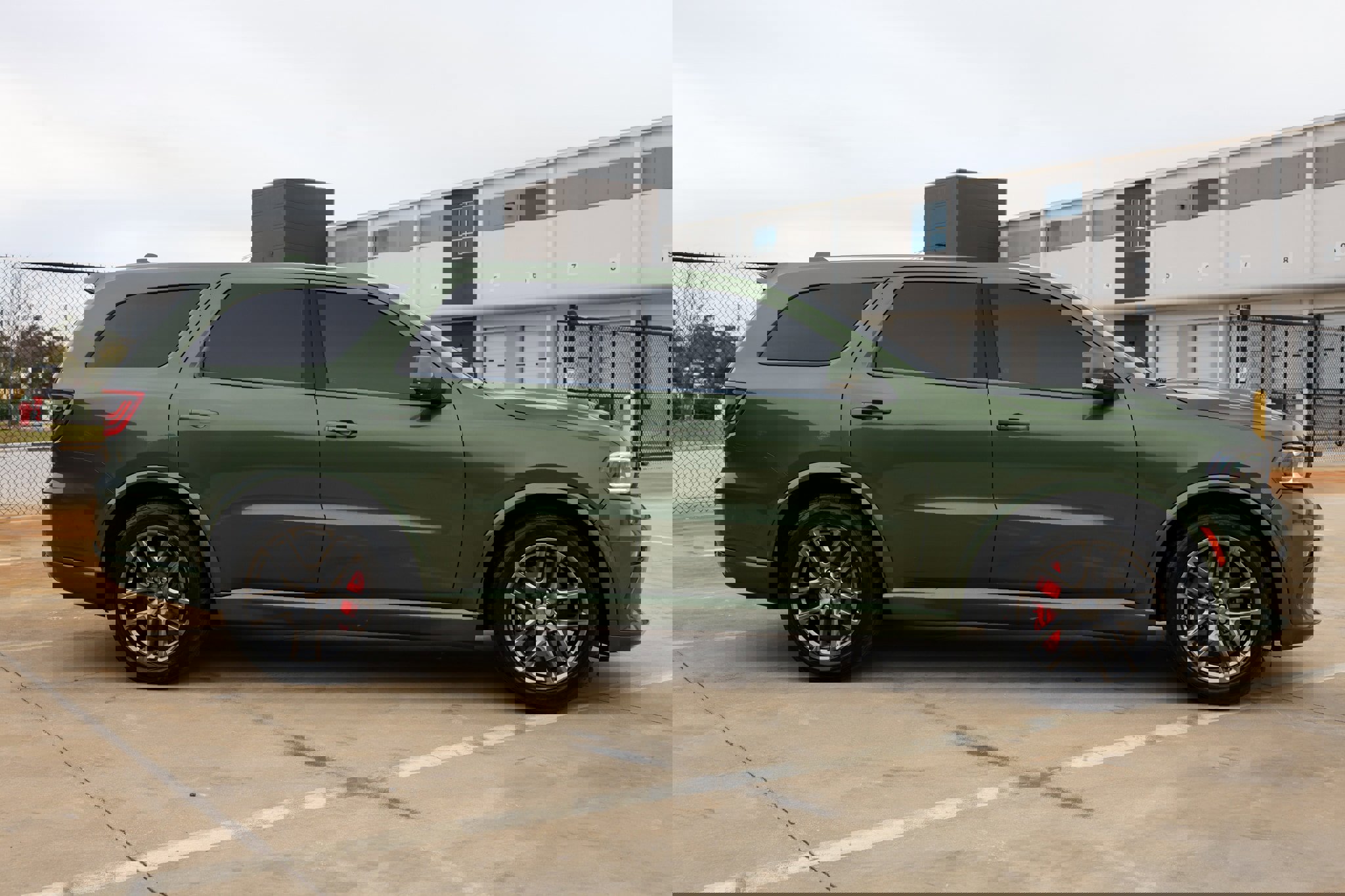 Used 2022 Dodge Durango SRT w/ Technology Group image 18