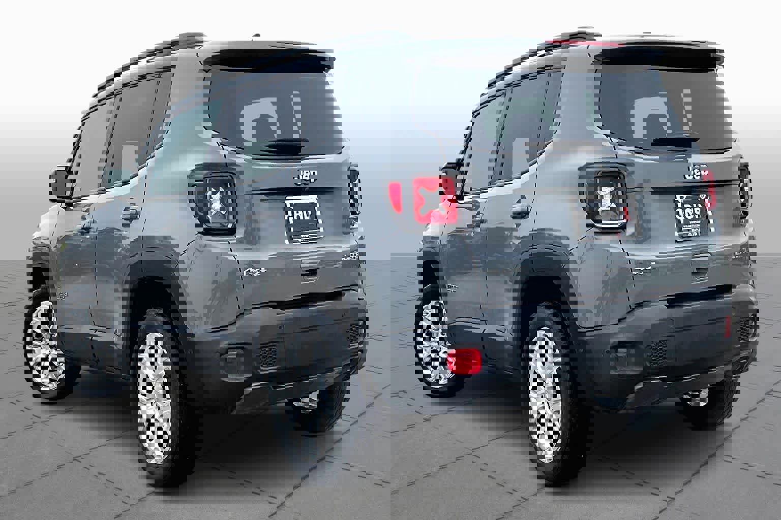 Used 2020 Jeep Renegade Limited w/ Advanced Technology Group image 12