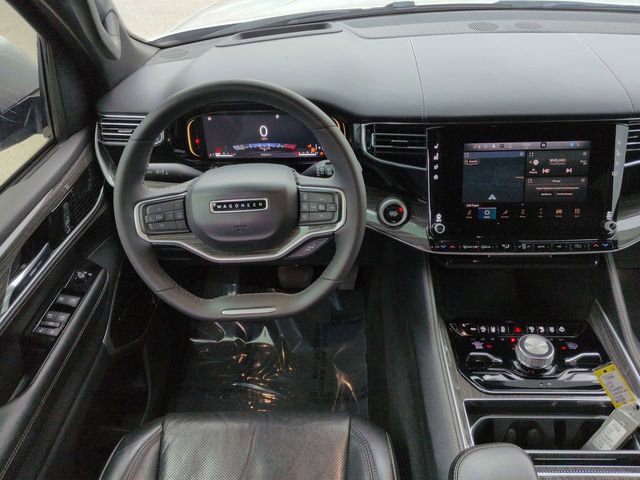 Certified 2022 Jeep Wagoneer Series III w/ Premium Group I image 19