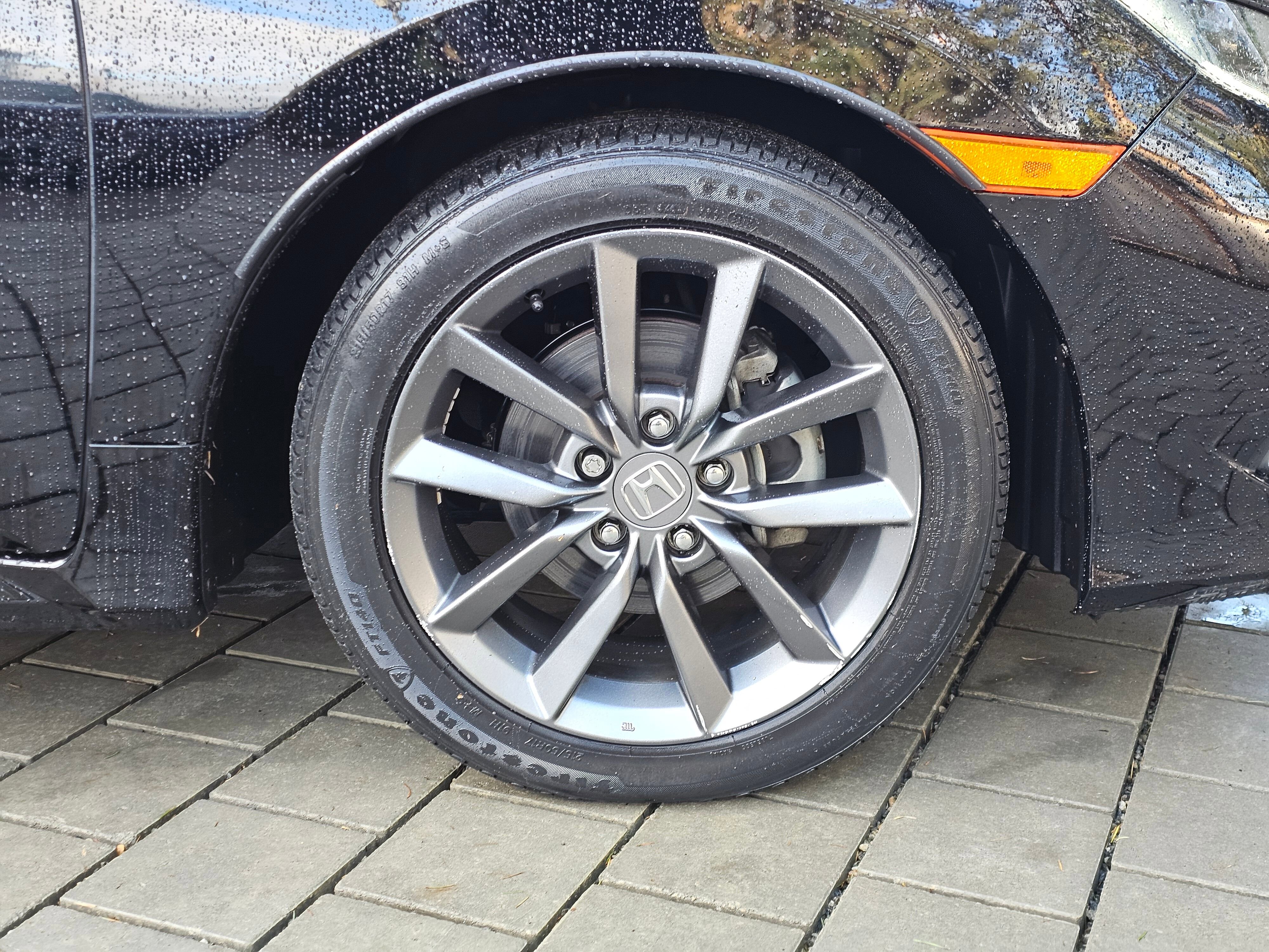 Used 2019 Honda Civic EX image 10