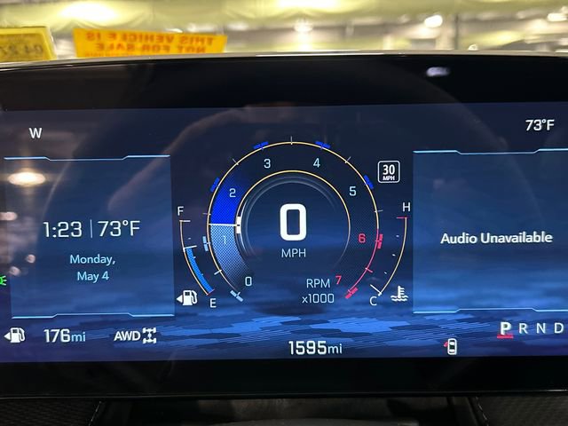 Used 2026 Chevrolet Equinox LT w/ Convenience Package II AWD/4WD image 15