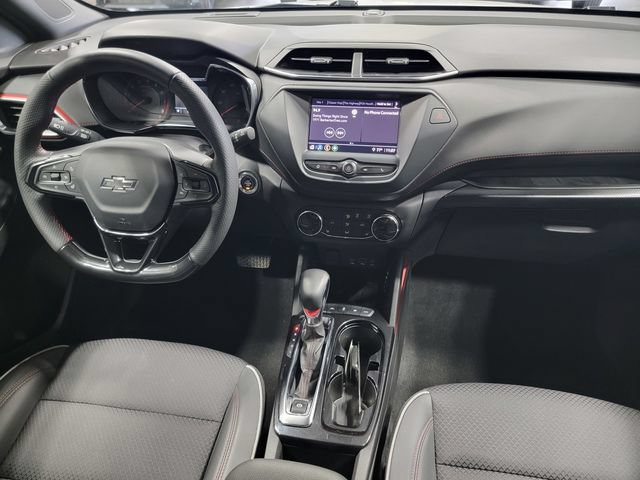 Certified 2023 Chevrolet TrailBlazer RS AWD/4WD image 30