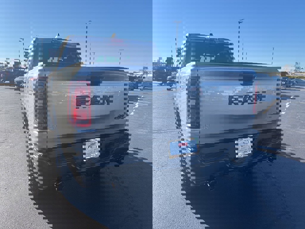 New 2026 RAM 1500 Classic Warlock image 4