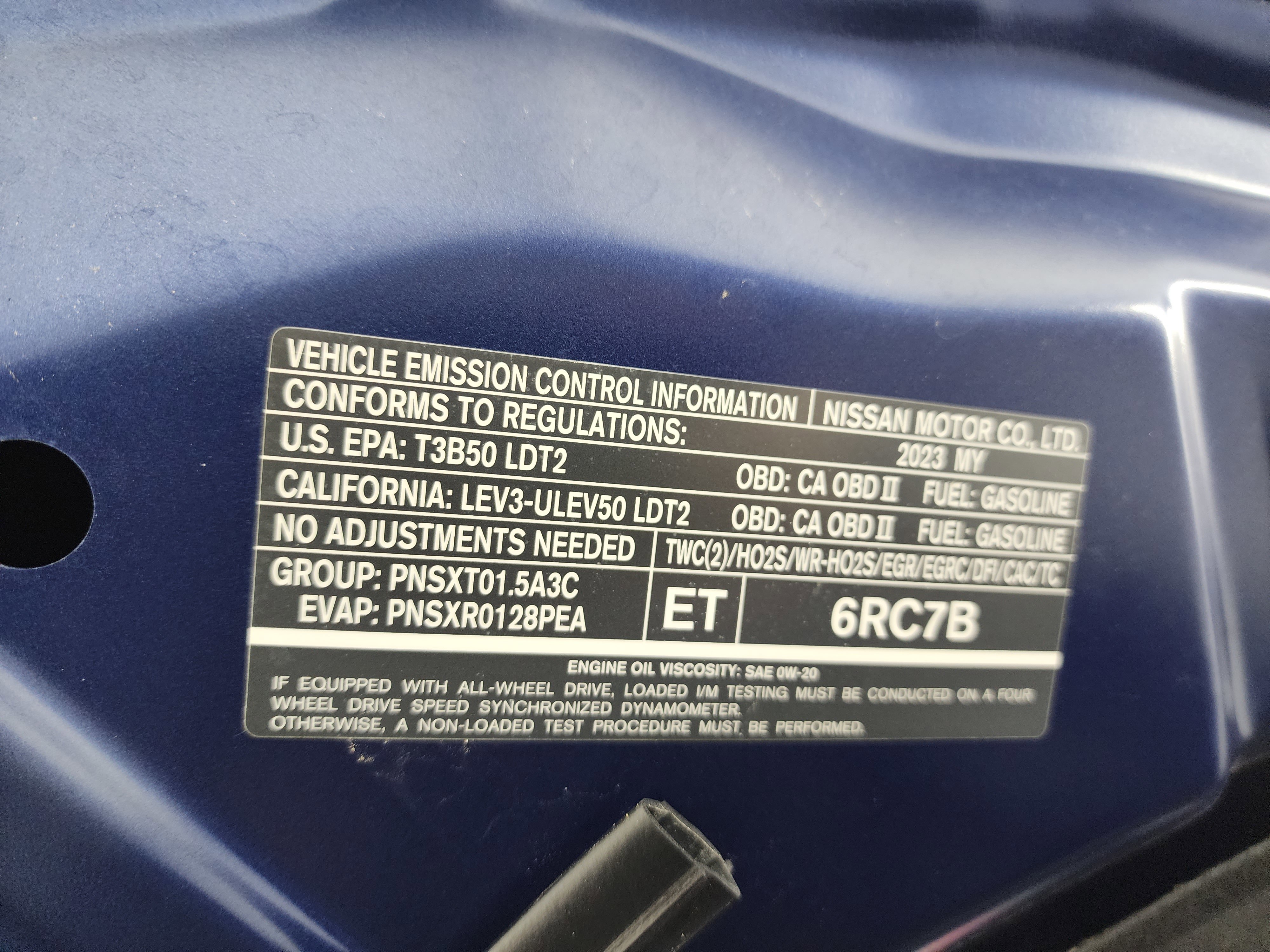 Used 2023 Nissan Rogue SV image 20