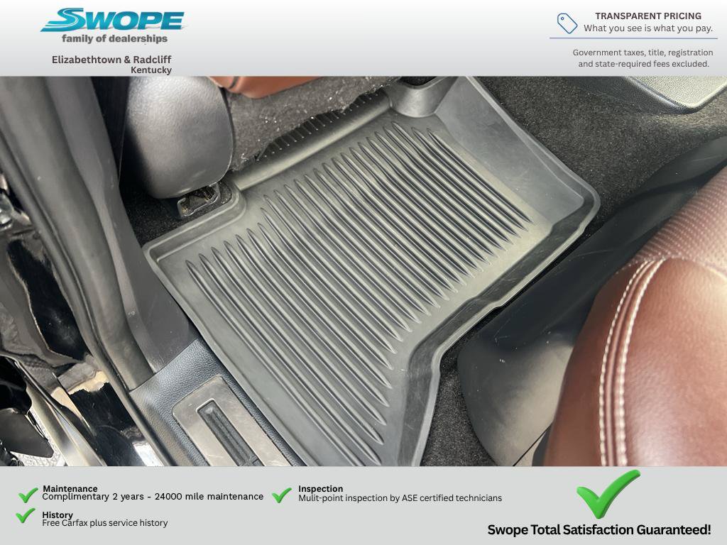 Used 2025 Toyota Land Cruiser AWD/4WD image 19