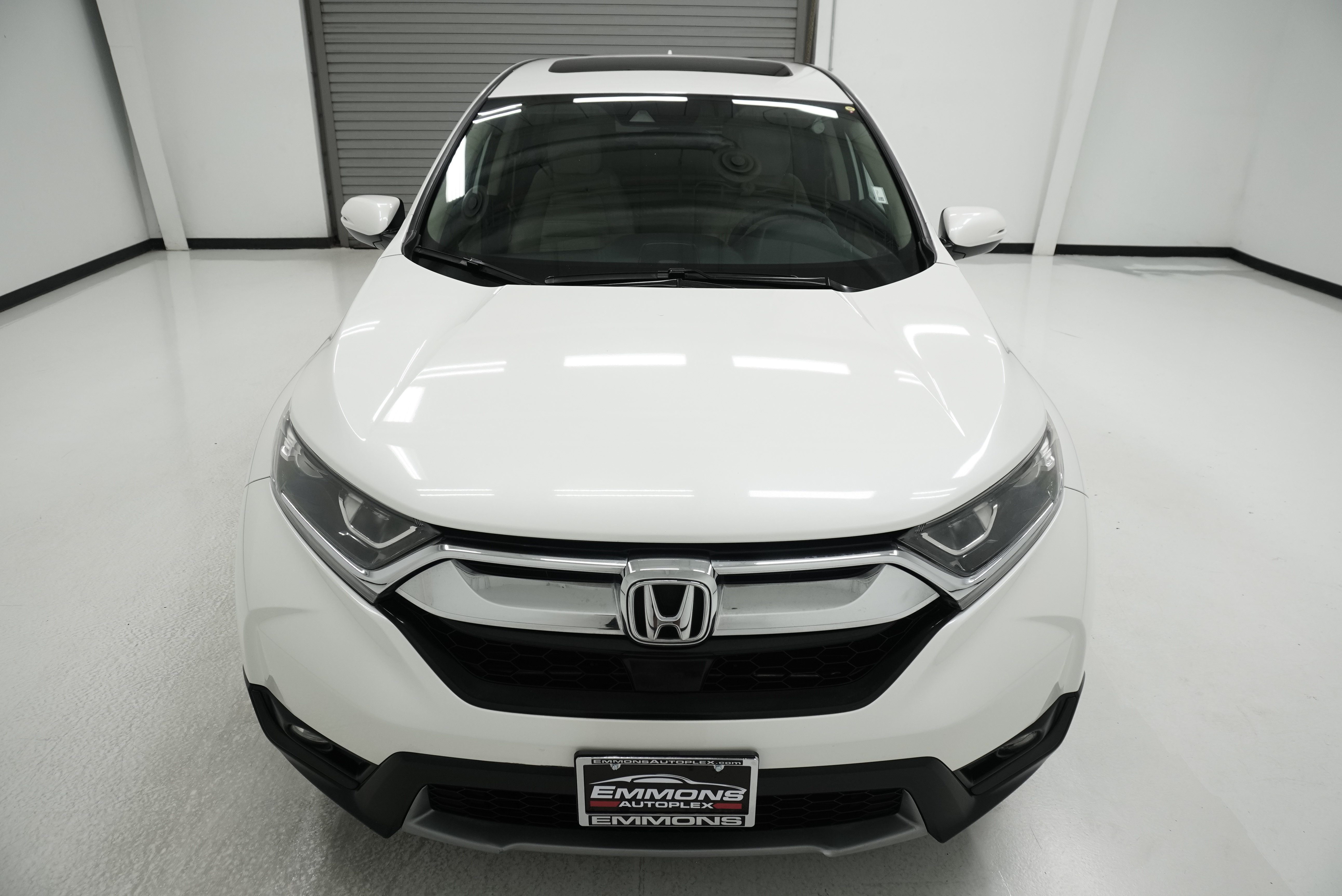 Used 2017 Honda CR-V EX image 2