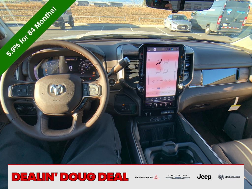 New 2026 RAM 2500 Limited image 12