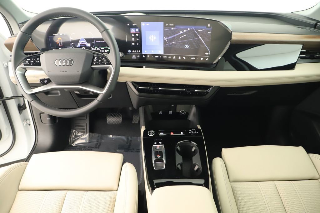 New 2025 Audi Q6 e-tron Premium Plus image 18