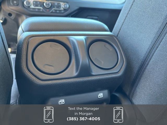 New 2026 Jeep Wrangler Unlimited Sport image 15