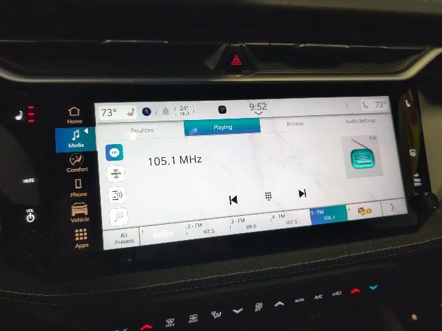 New 2026 Jeep Cherokee Laredo AWD/4WD image 21