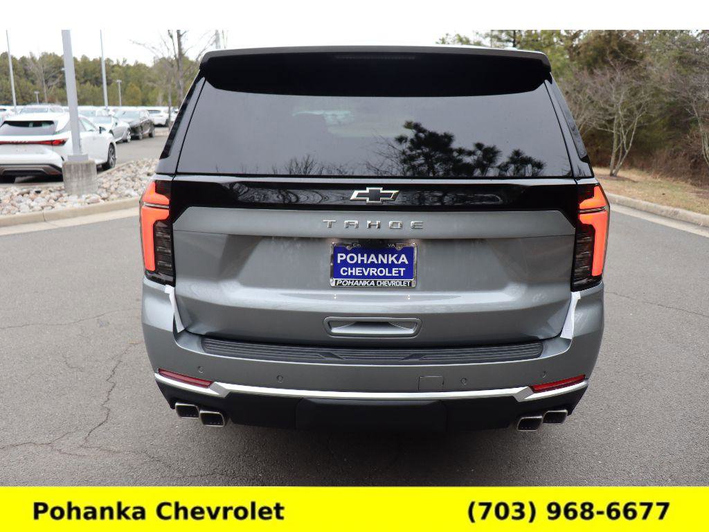 New 2026 Chevrolet Tahoe High Country w/ LPO, Illumination Package image 6