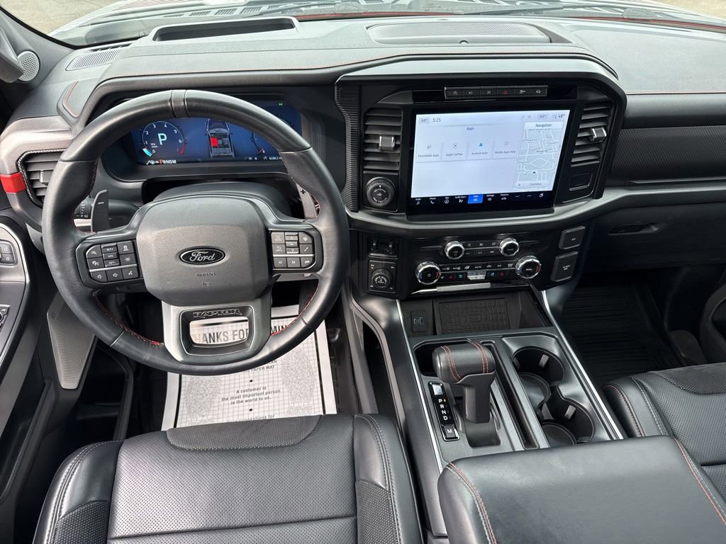 Used 2024 Ford F150 Raptor image 4