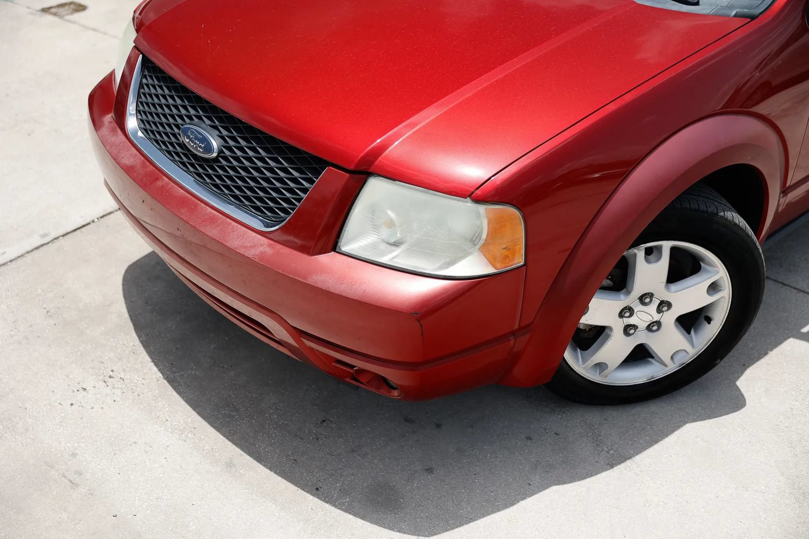 Used 2007 Ford Freestyle Limited FWD image 18