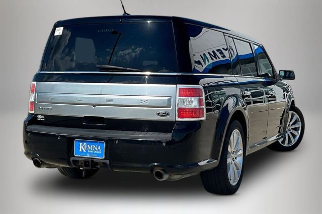 Used 2016 Ford Flex Limited w/ Equipment Group 302A AWD/4WD image 6