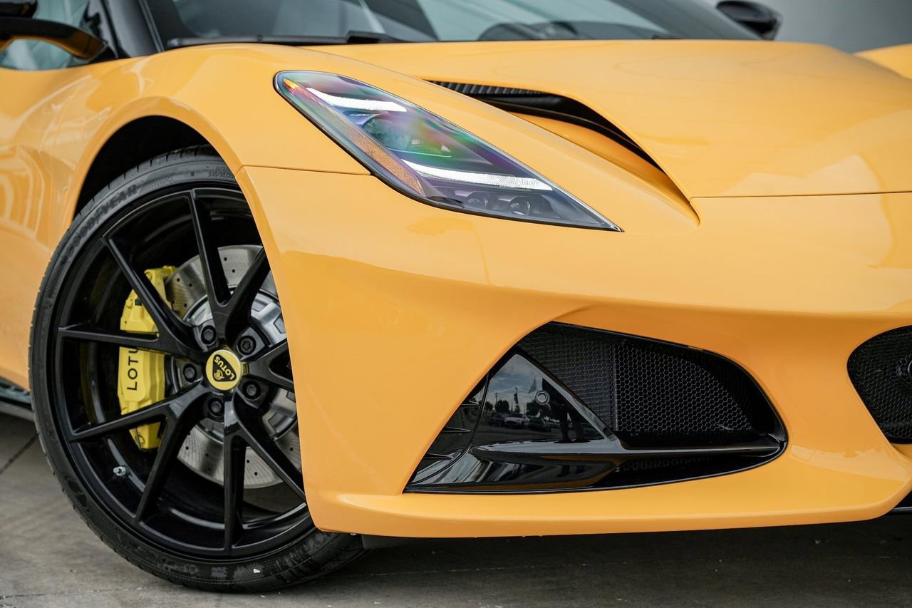 New 2025 Lotus Emira RWD image 3