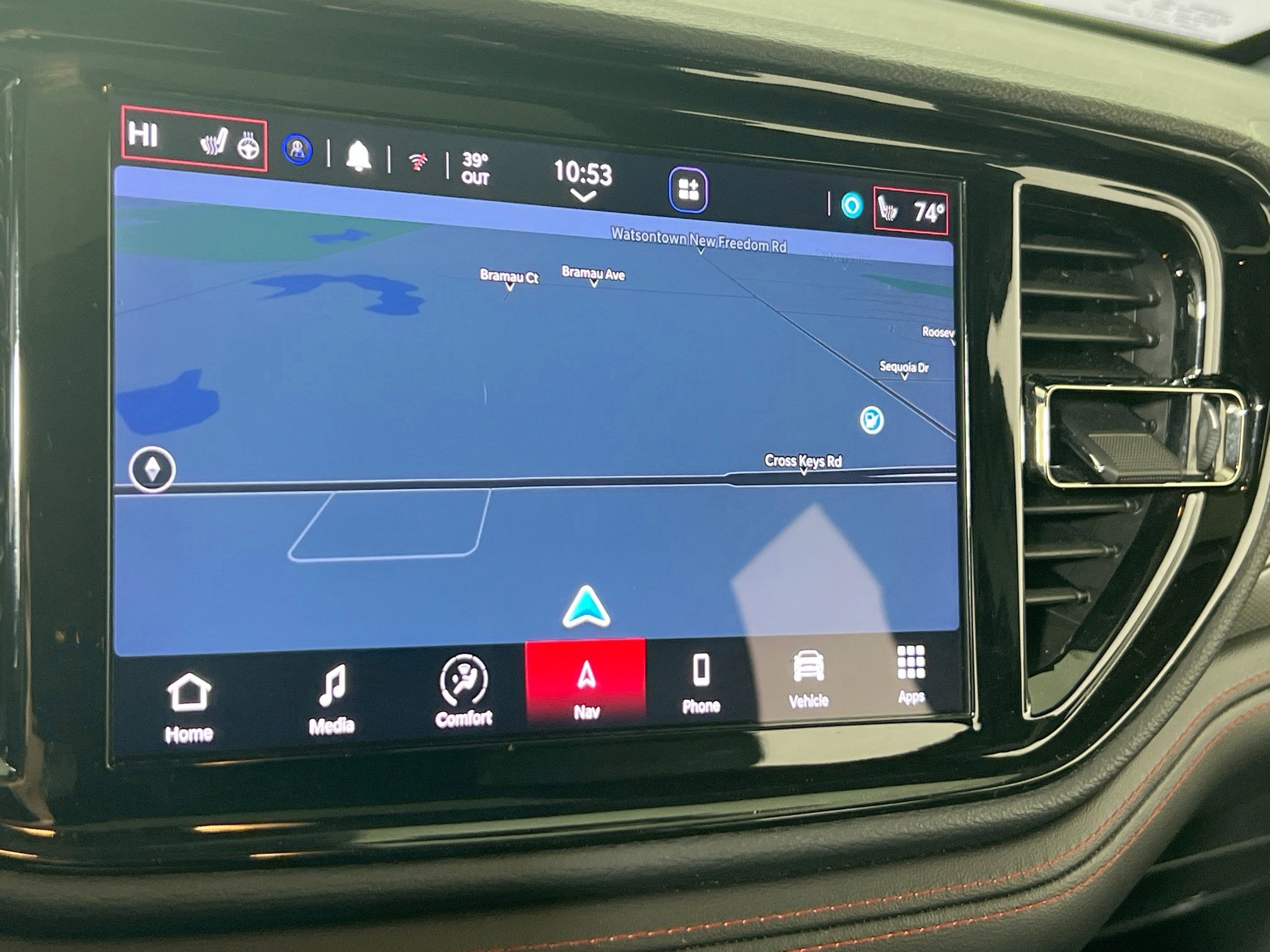 Used 2023 Dodge Durango R/T image 13