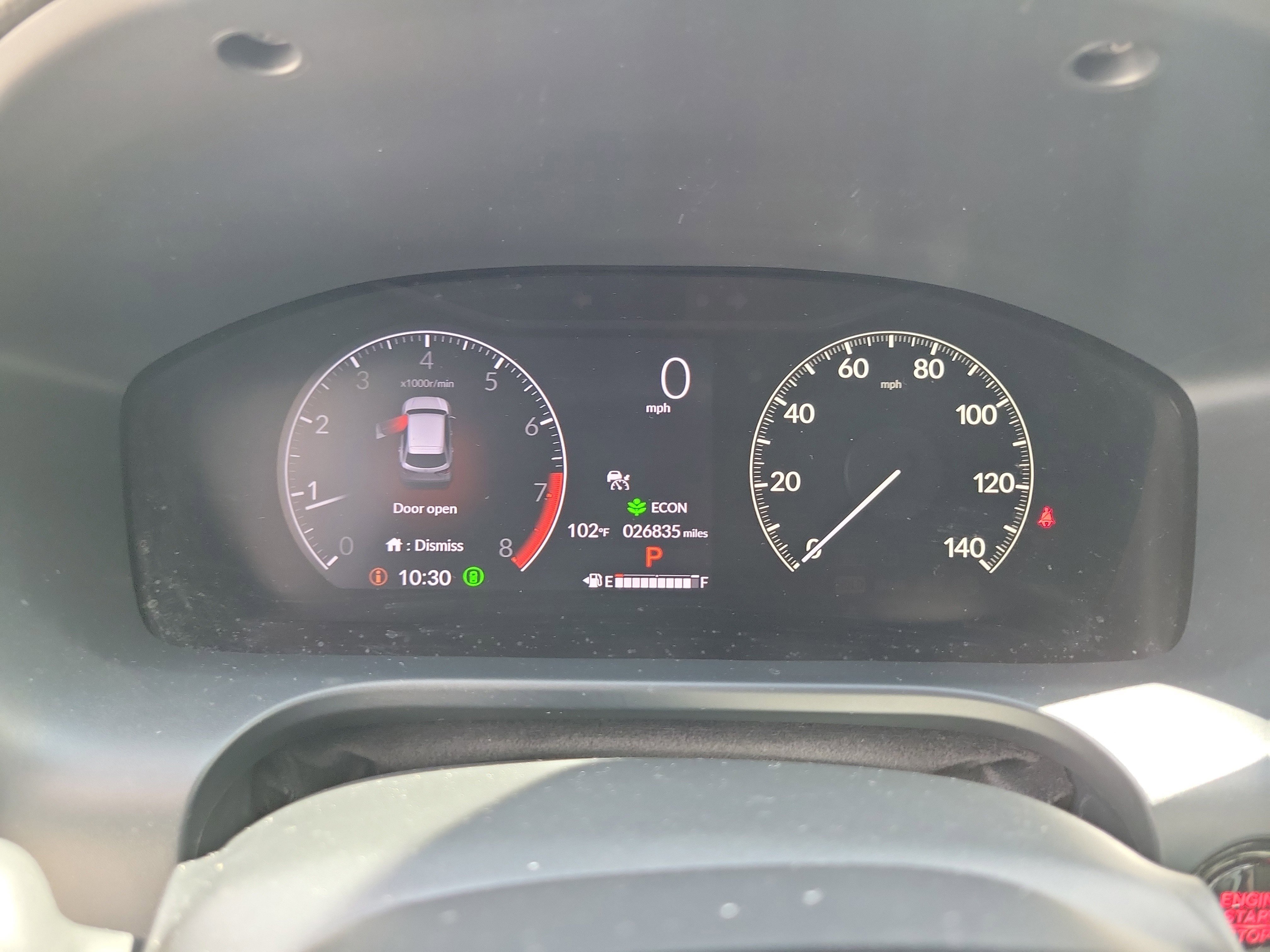 Certified 2024 Honda HR-V Sport image 18