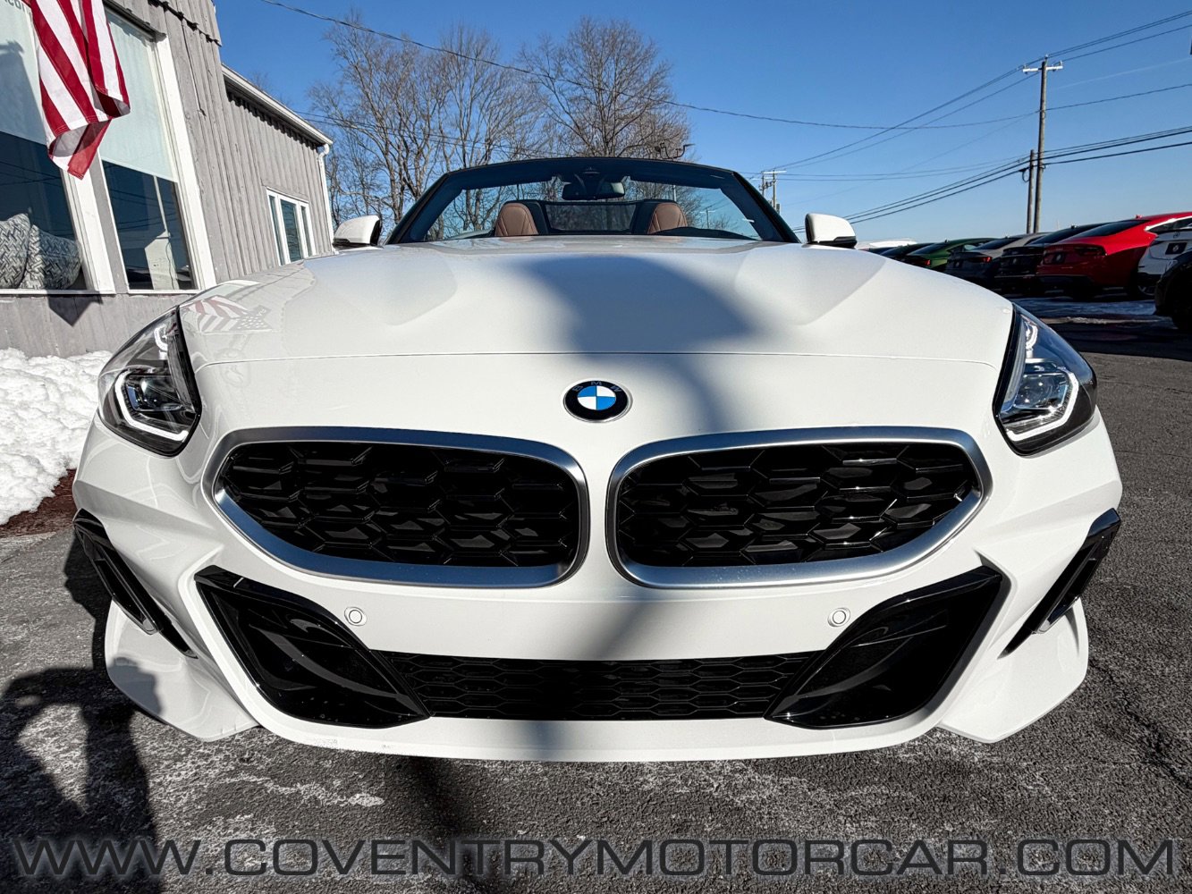 Used 2023 BMW Z4 sDrive30i w/ Premium Package image 4