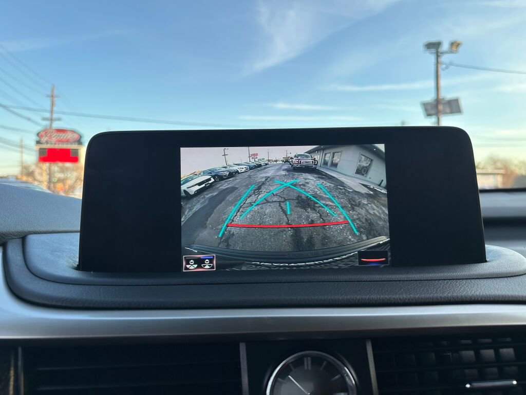 Used 2022 Lexus RX 350 F Sport image 19