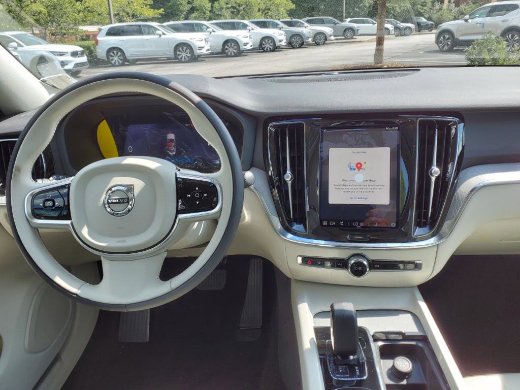 New 2024 Volvo S60 B5 Plus w/ Climate Package image 7