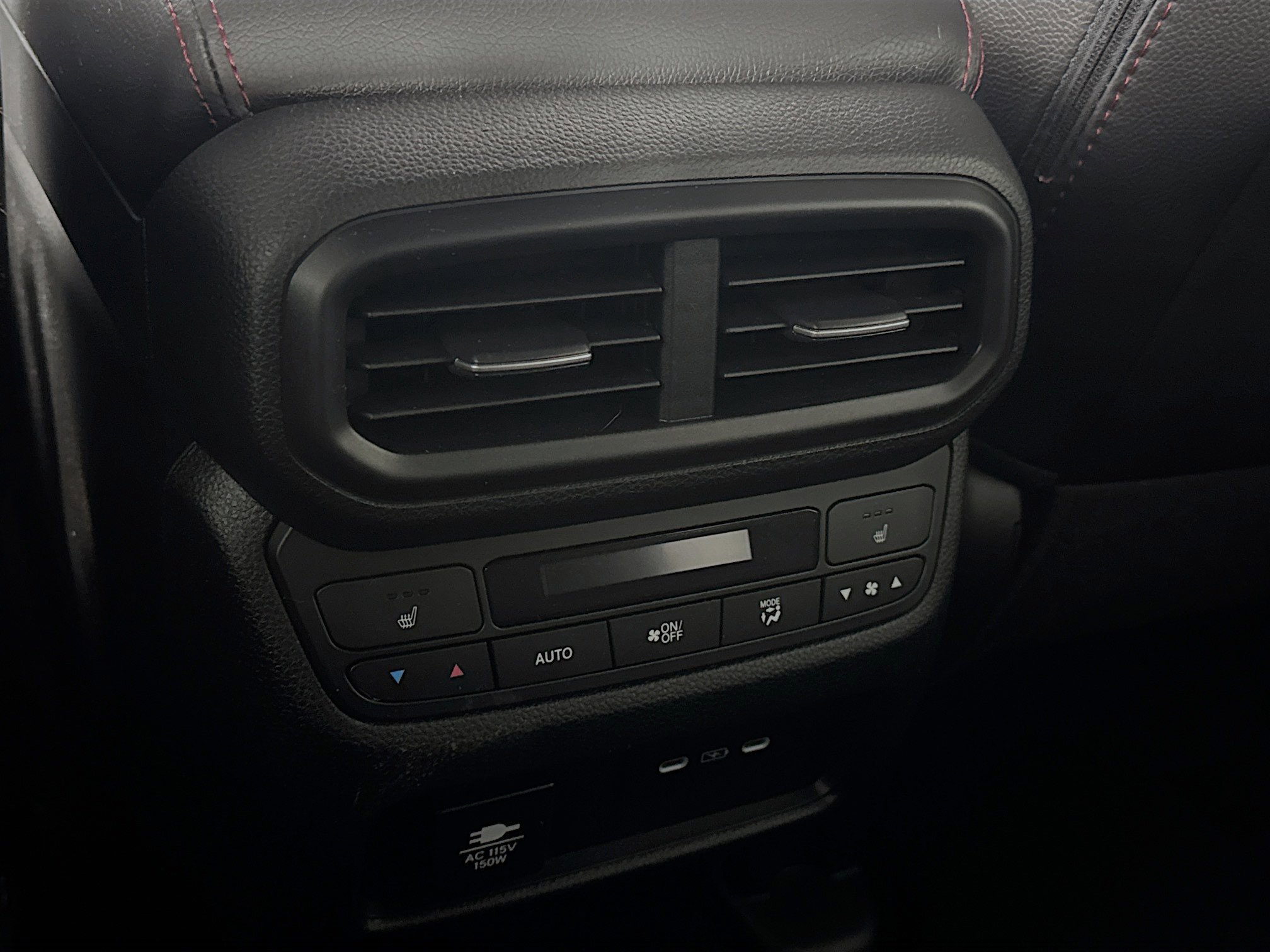 Certified 2024 Honda Passport Black Edition image 26