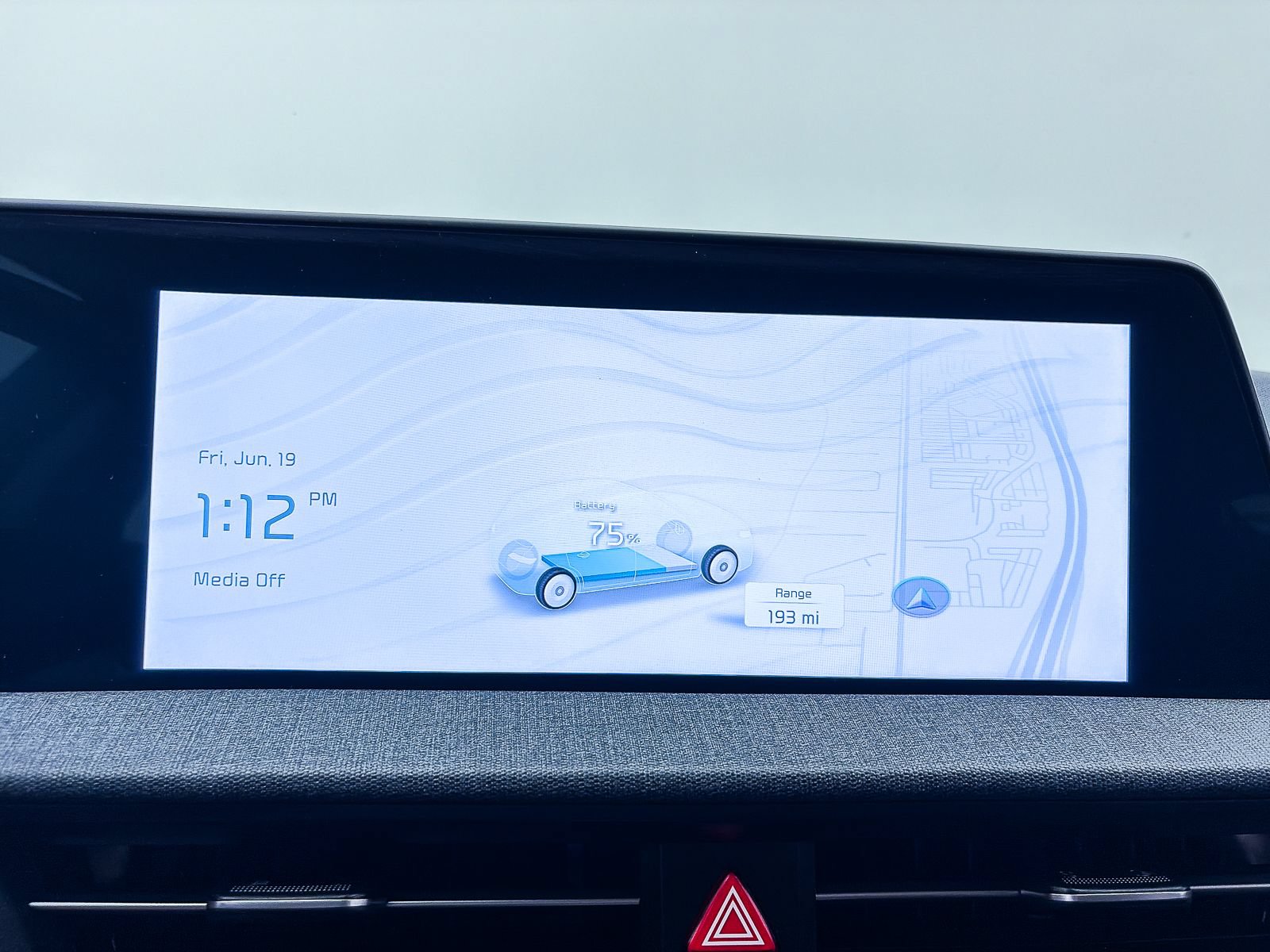Certified 2024 Kia EV6 Wind w/ Wind Technology Package RWD image 20