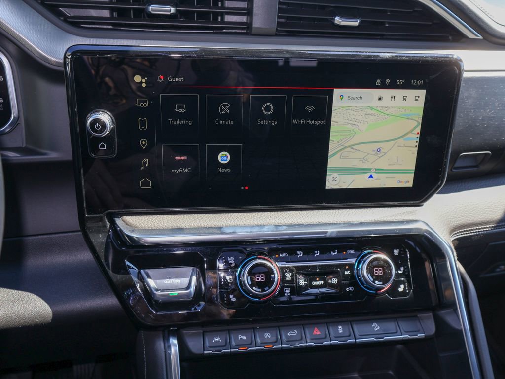 New 2026 GMC Sierra 1500 Denali w/ Technology Package AWD/4WD image 16