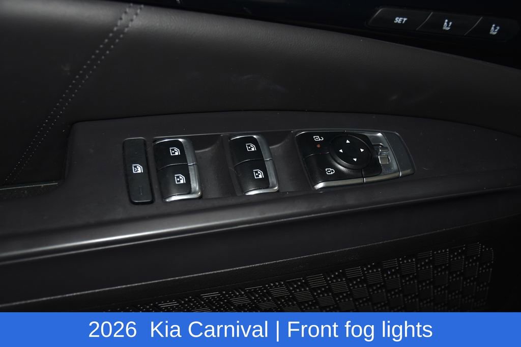 Used 2026 Kia Carnival SX Prestige image 22