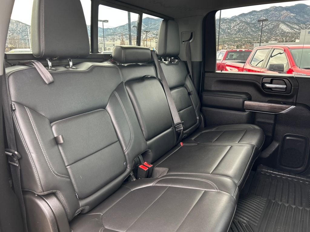 Used 2020 Chevrolet Silverado 2500 LTZ w/ LTZ Premium Package image 23