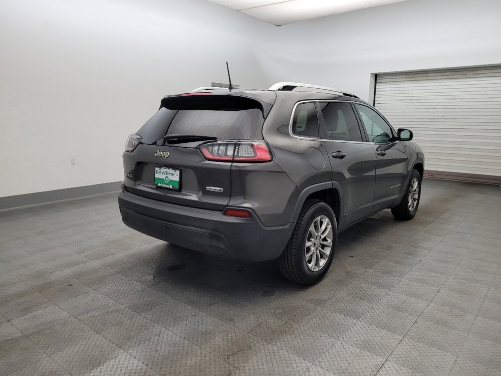 Used 2019 Jeep Cherokee Latitude Plus AWD/4WD image 9