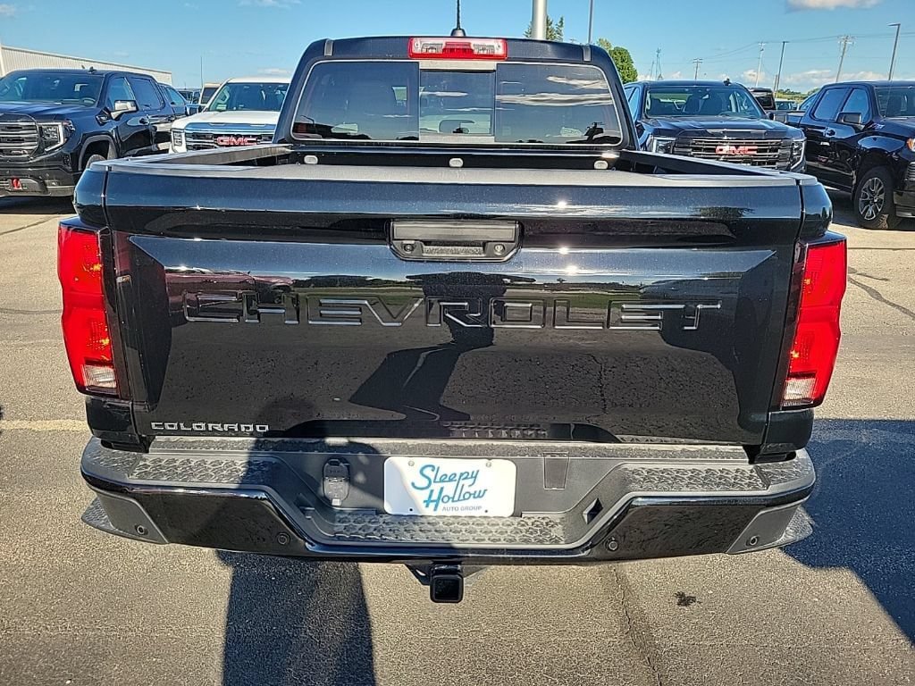 New 2026 Chevrolet Colorado Z71 w/ Technology Package AWD/4WD image 6