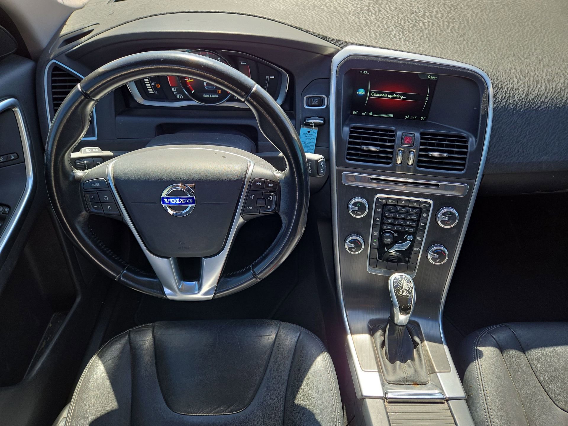 Used 2016 Volvo XC60 T5 Premier image 14