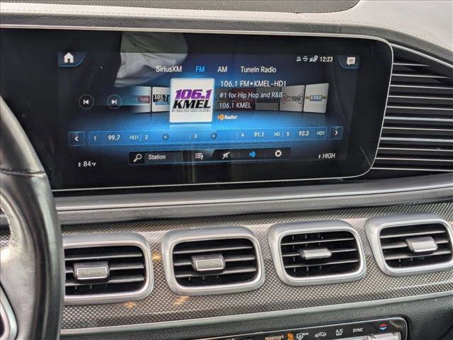 Certified 2022 Mercedes-Benz GLS 450 4MATIC image 11