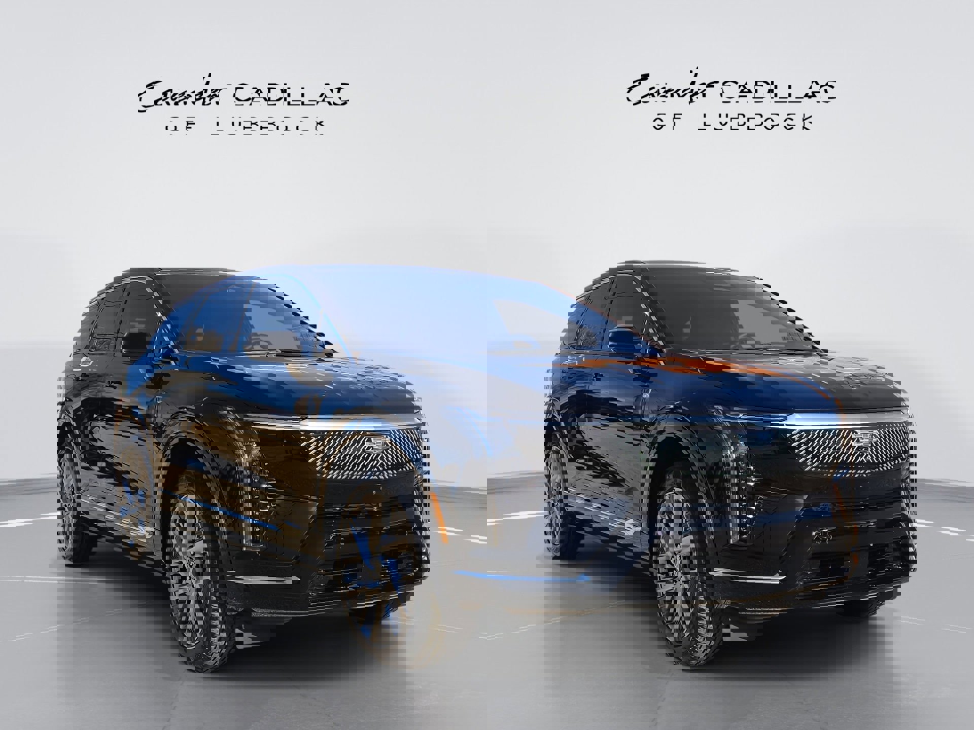 New 2026 Cadillac Optiq Luxury 2 video 1