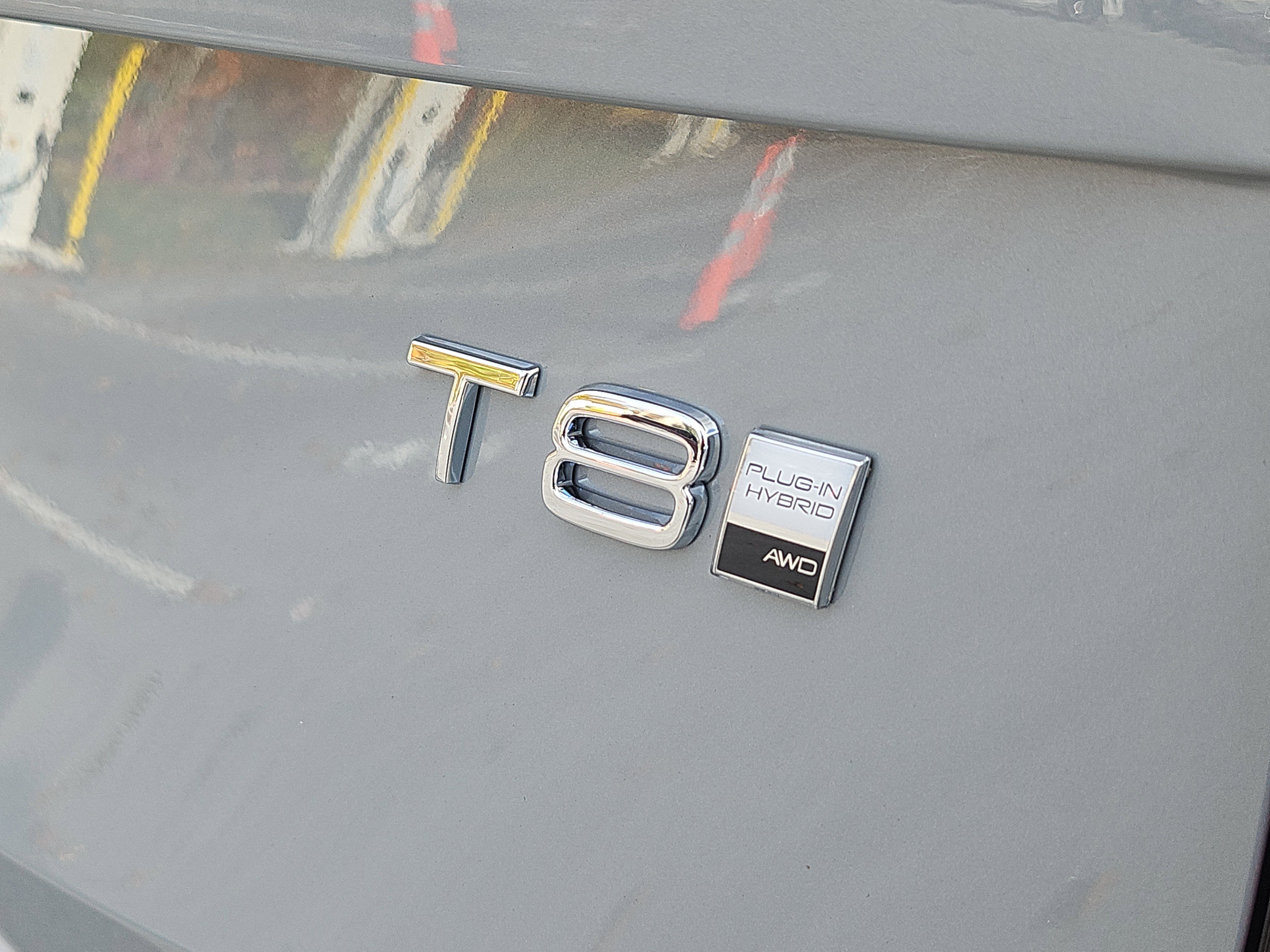 New 2026 Volvo XC90 T8 Plus image 4