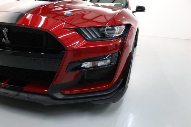 Used 2020 Ford Mustang Shelby GT500 w/ Carbon Fiber Track Pack RWD image 58