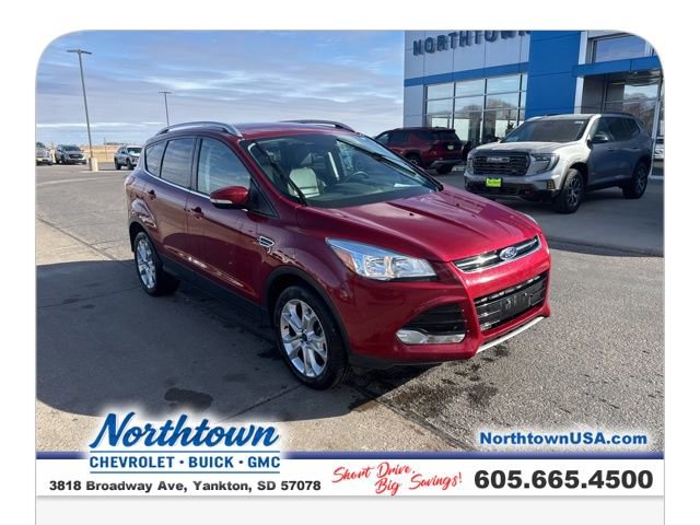 Used 2016 Ford Escape Titanium image 31