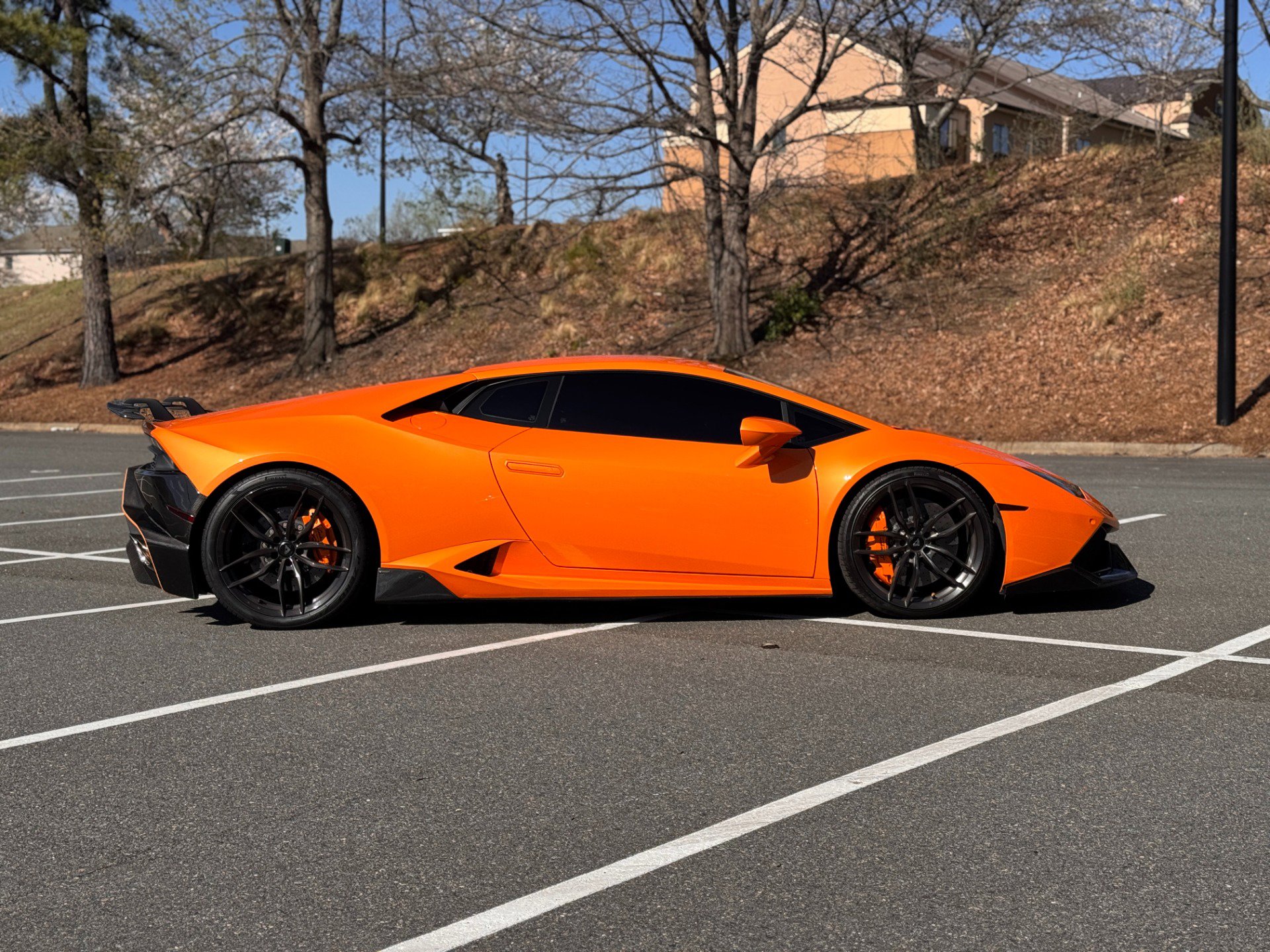 Used 2015 Lamborghini Huracan LP 610-4 image 14