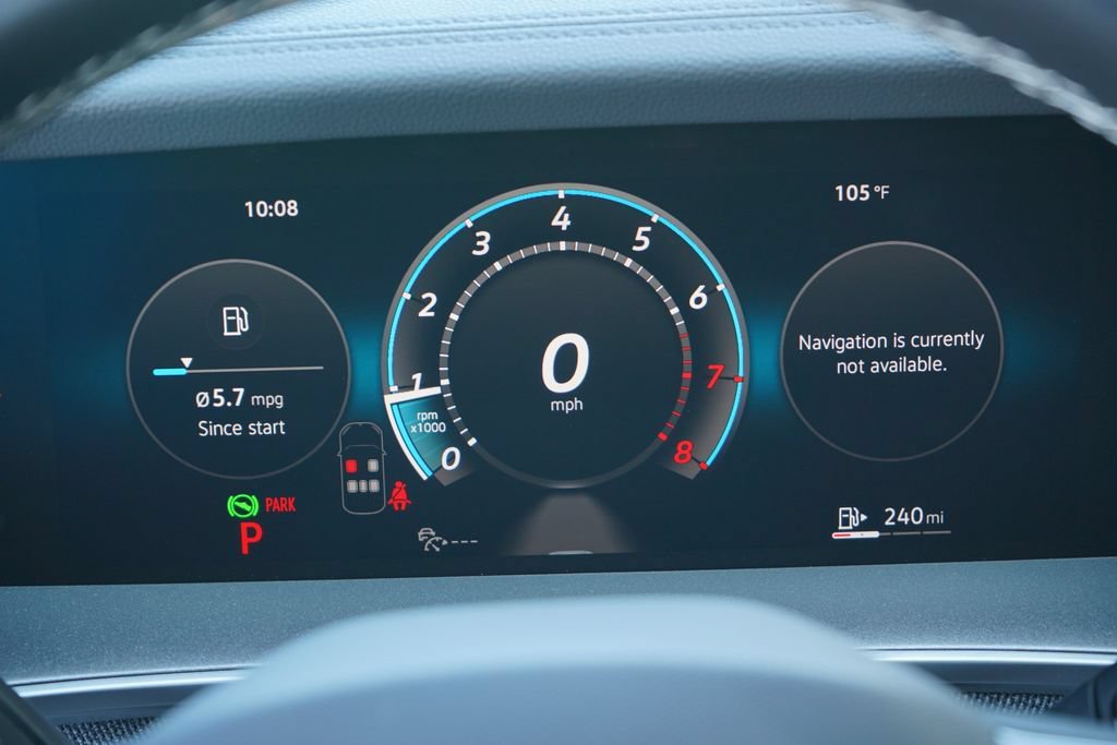 New 2026 Volkswagen Tiguan S FWD image 24
