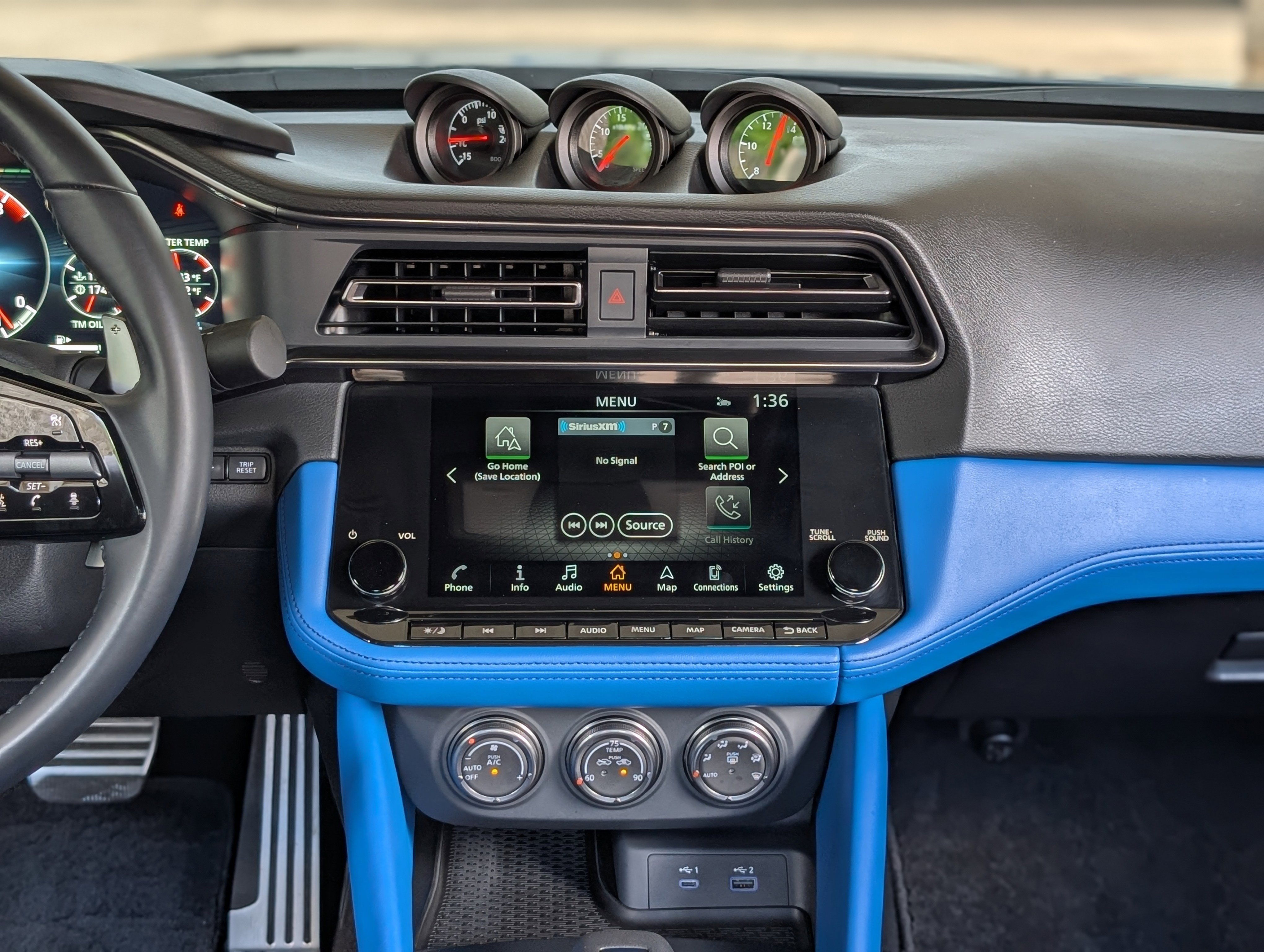 Used 2024 Nissan Z Performance w/ Floor Mat Package RWD image 24
